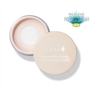 100% Pure Bamboo Blur Powder